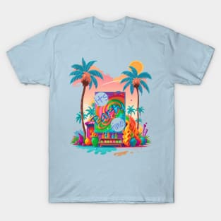 ITS PARTY TIME T-Shirt